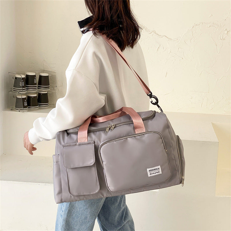 Siopsrl | Multi-Functional Sports Duffel Bag