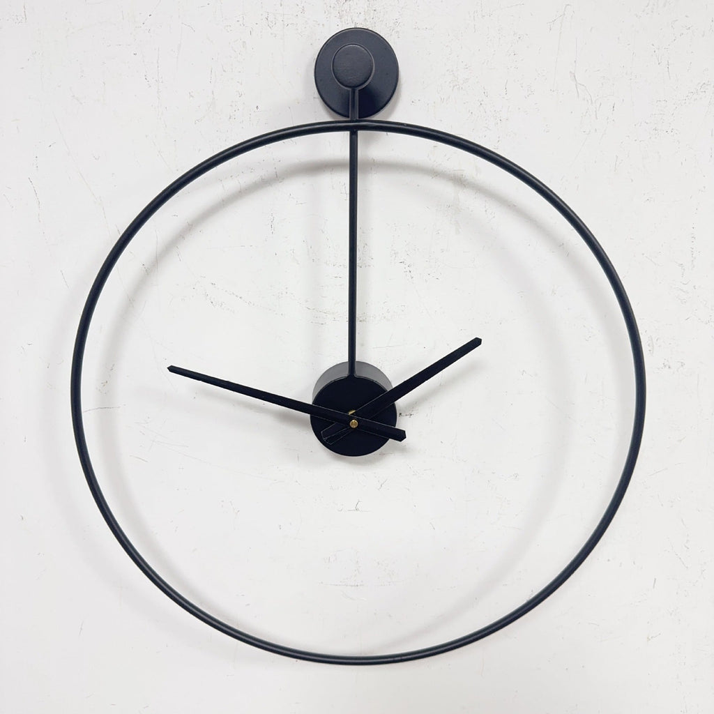 Modern Minimalist Wall Clock Siopsrl