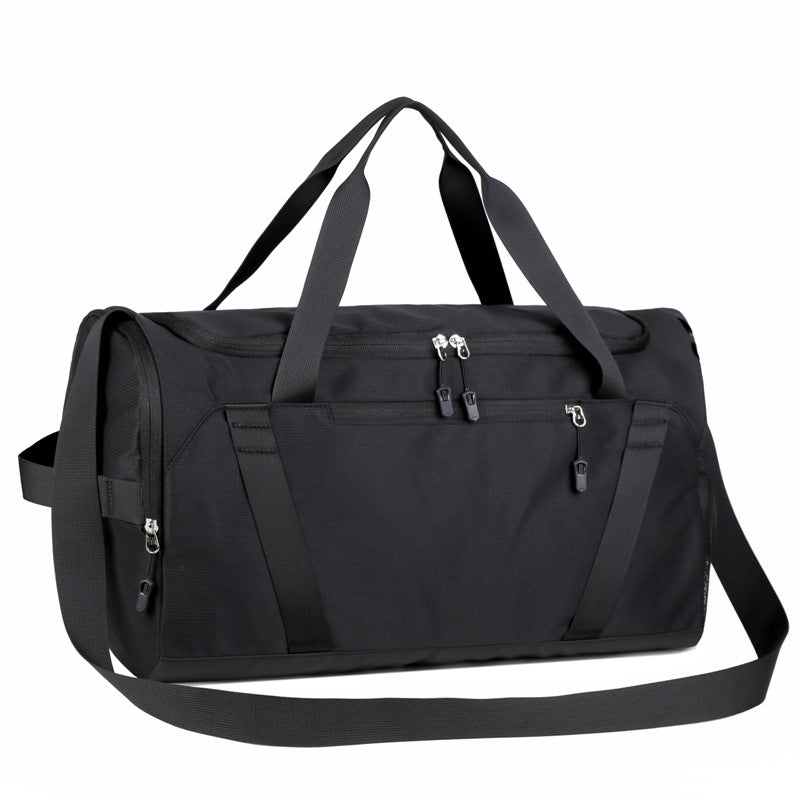 Siopsrl | Multifunctional Sports Duffel Bag with Multiple Zipper Compartments Siopsrl