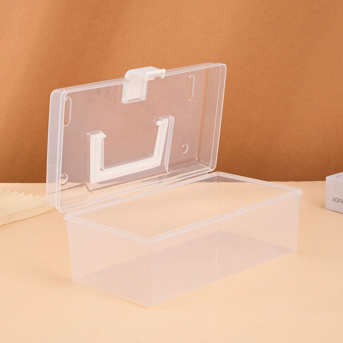 Multi-Functional Clear Storage Organizer Siopsrl