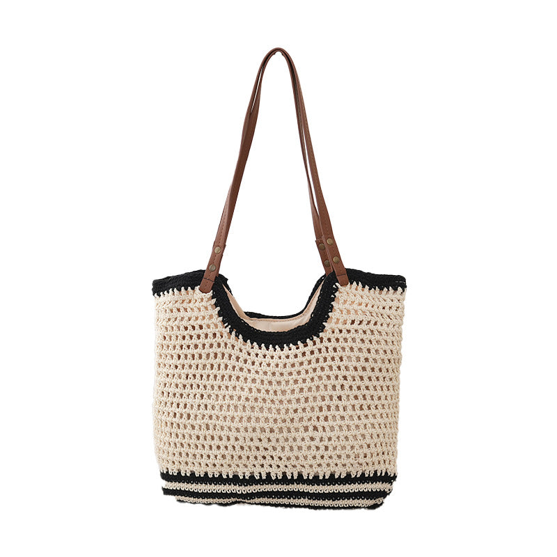 Siopsrl | Timeless straw tote bag Siopsrl