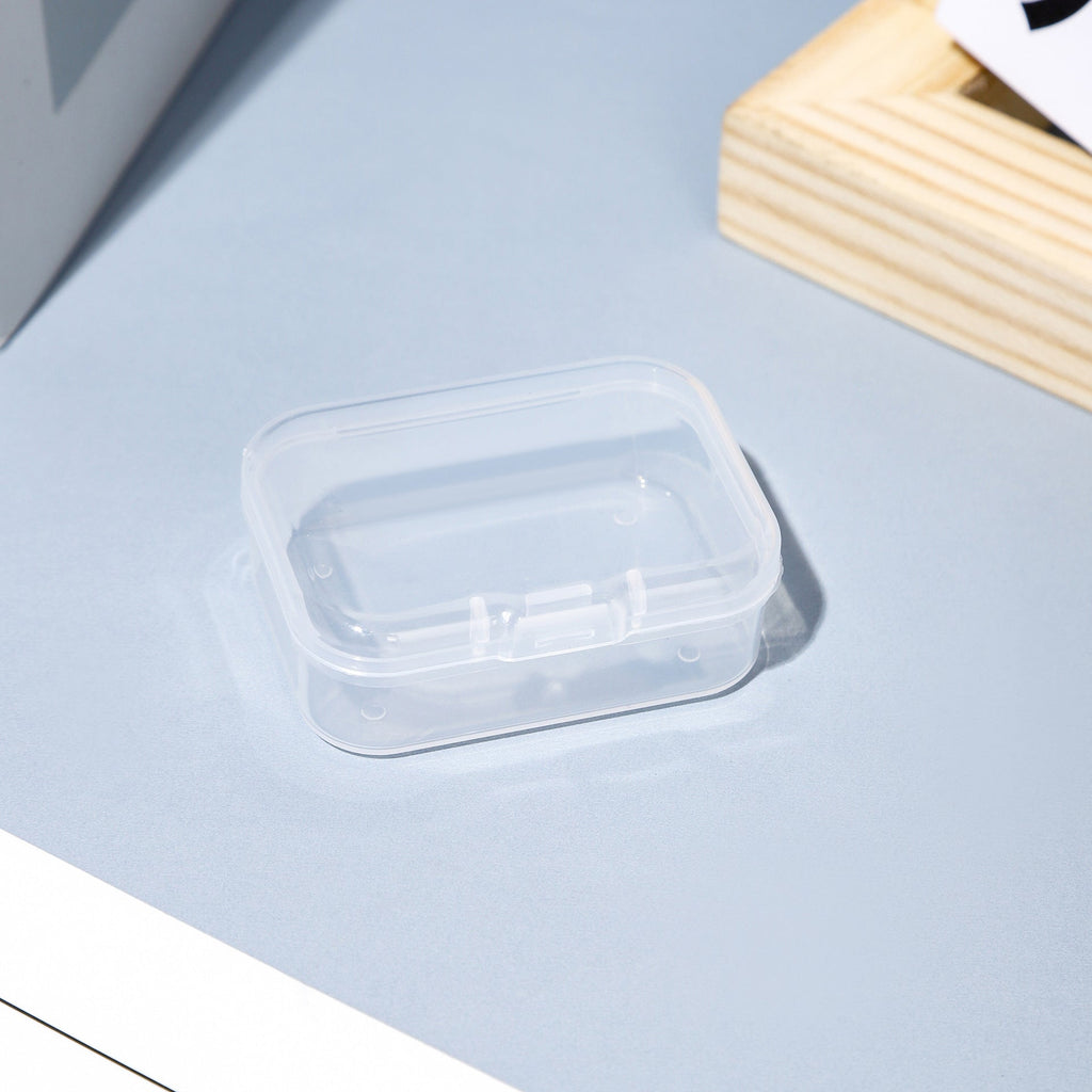 Siopsrl | Transparent Mini Storage Container Siopsrl