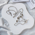 Siopsrl | Star-Detail Chain Eyewear Holder Siopsrl