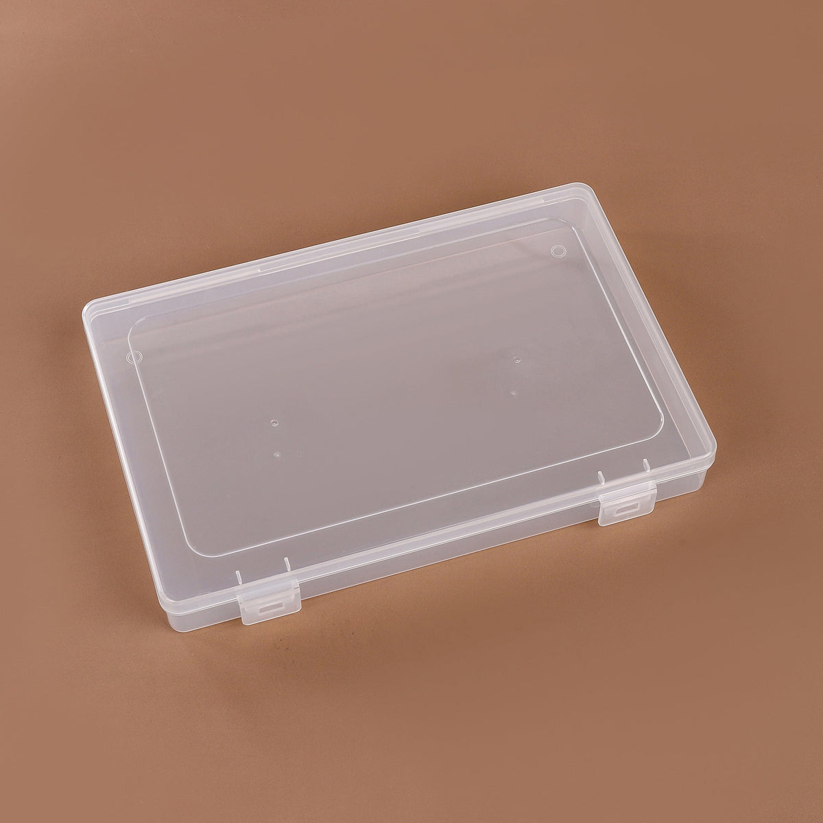 Transparent Storage Organizer Box Siopsrl