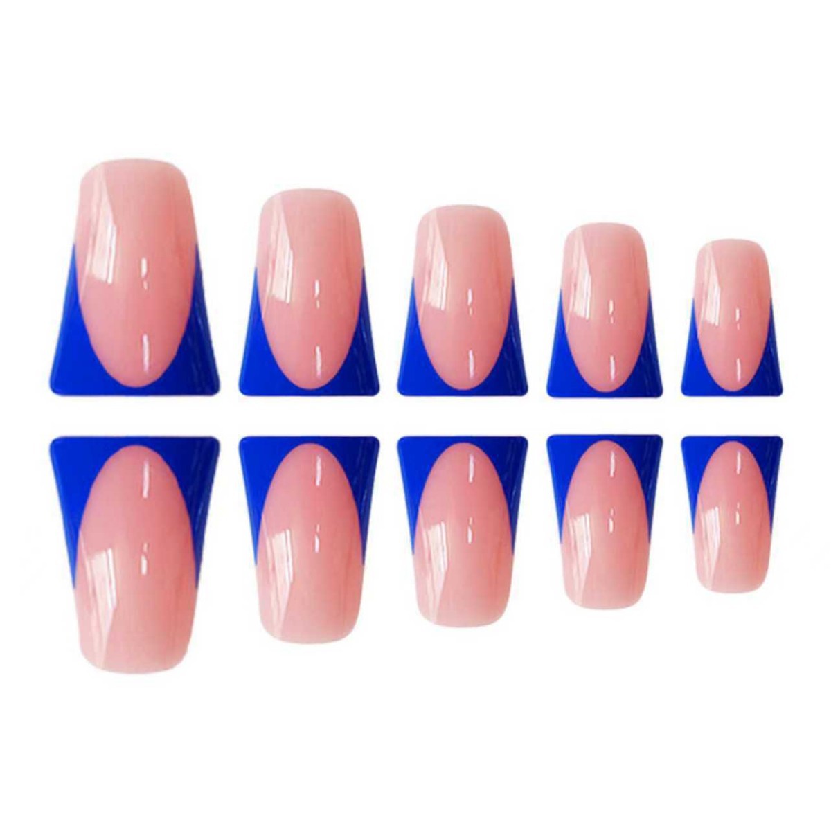 Siopsrl | Artistic Stiletto Nail Tips Siopsrl