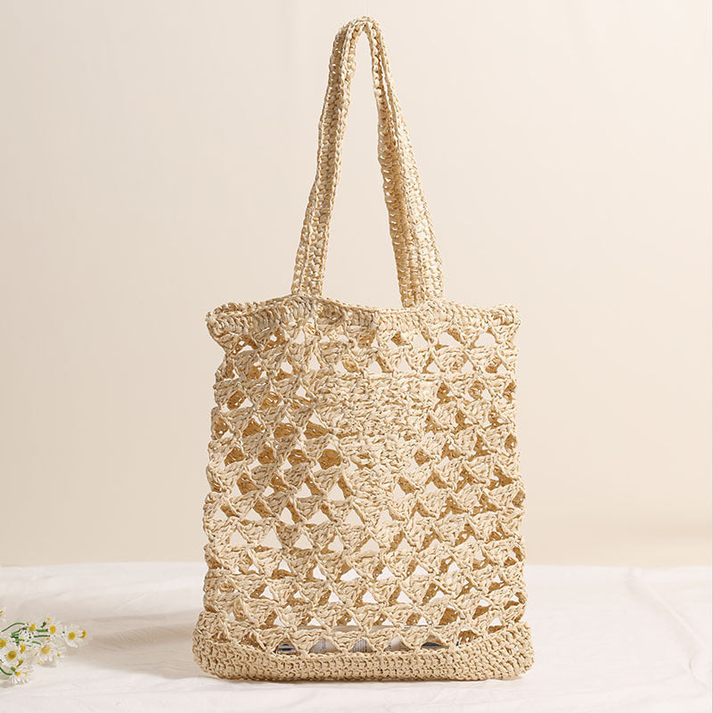 Siopsrl | Stylish mesh tote bag Siopsrl