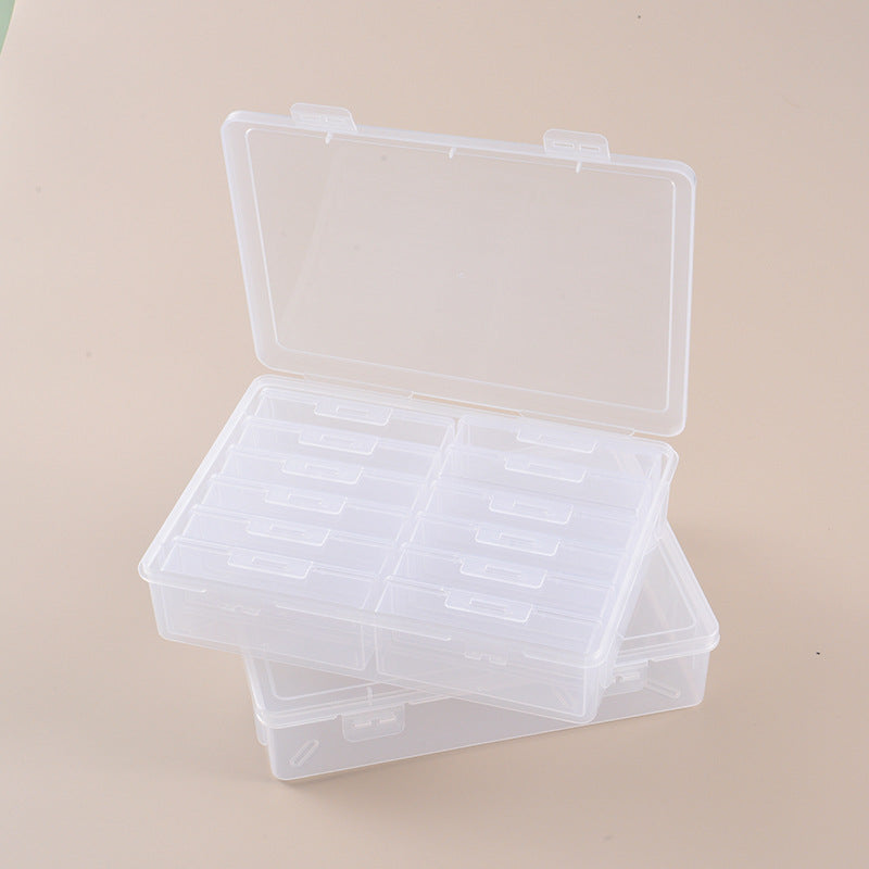 Multi-Divider Craft Storage Organizer Siopsrl