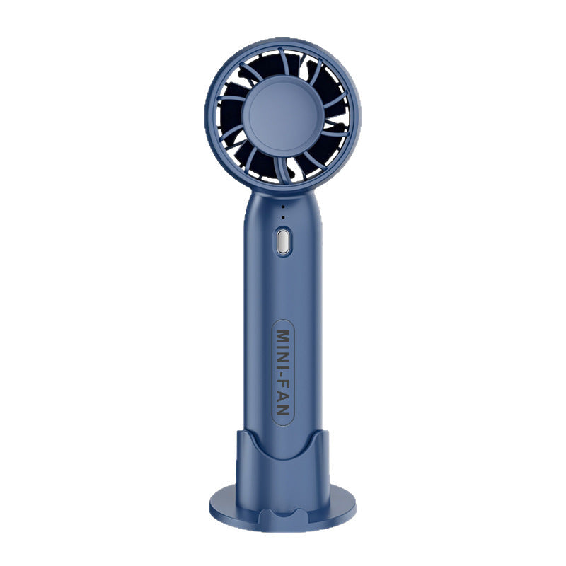 Siopsrl | Women's portable USB hand fan with rechargeable battery Siopsrl