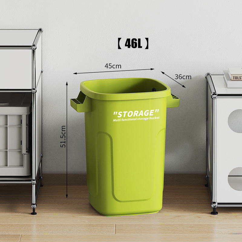 Multi-Purpose Storage Bucket with Lid Siopsrl