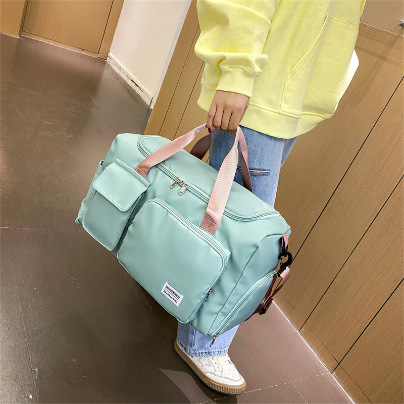 Siopsrl | Multi-Functional Sports Duffel Bag