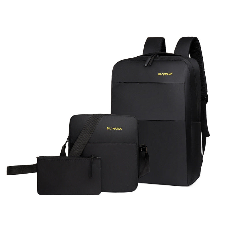 Siopsrl | Versatile Multi-Compartment Backpack Siopsrl