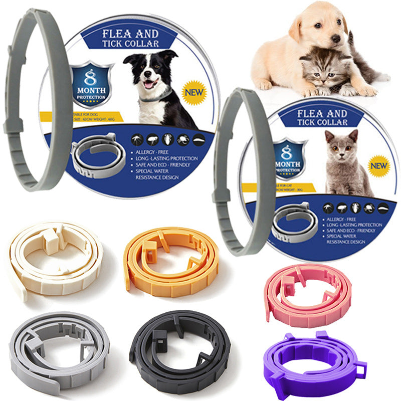 NaturalDefense - 8+ Months Protection against Ticks & Fleas siopsrl