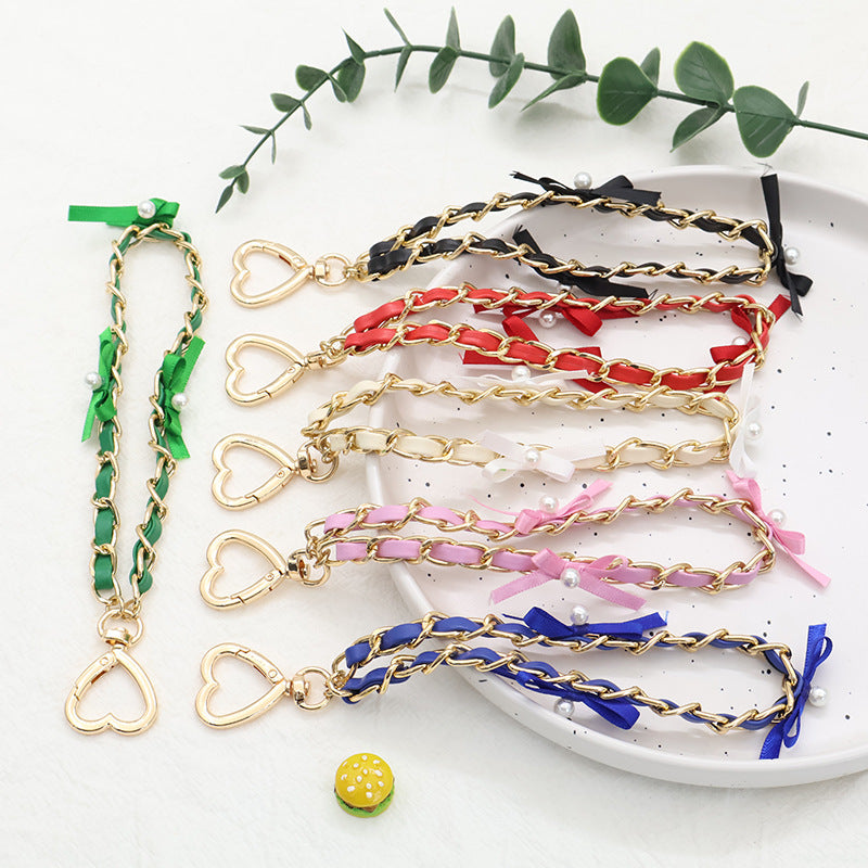 Chic Chain-Linked Eyewear Holder Siopsrl