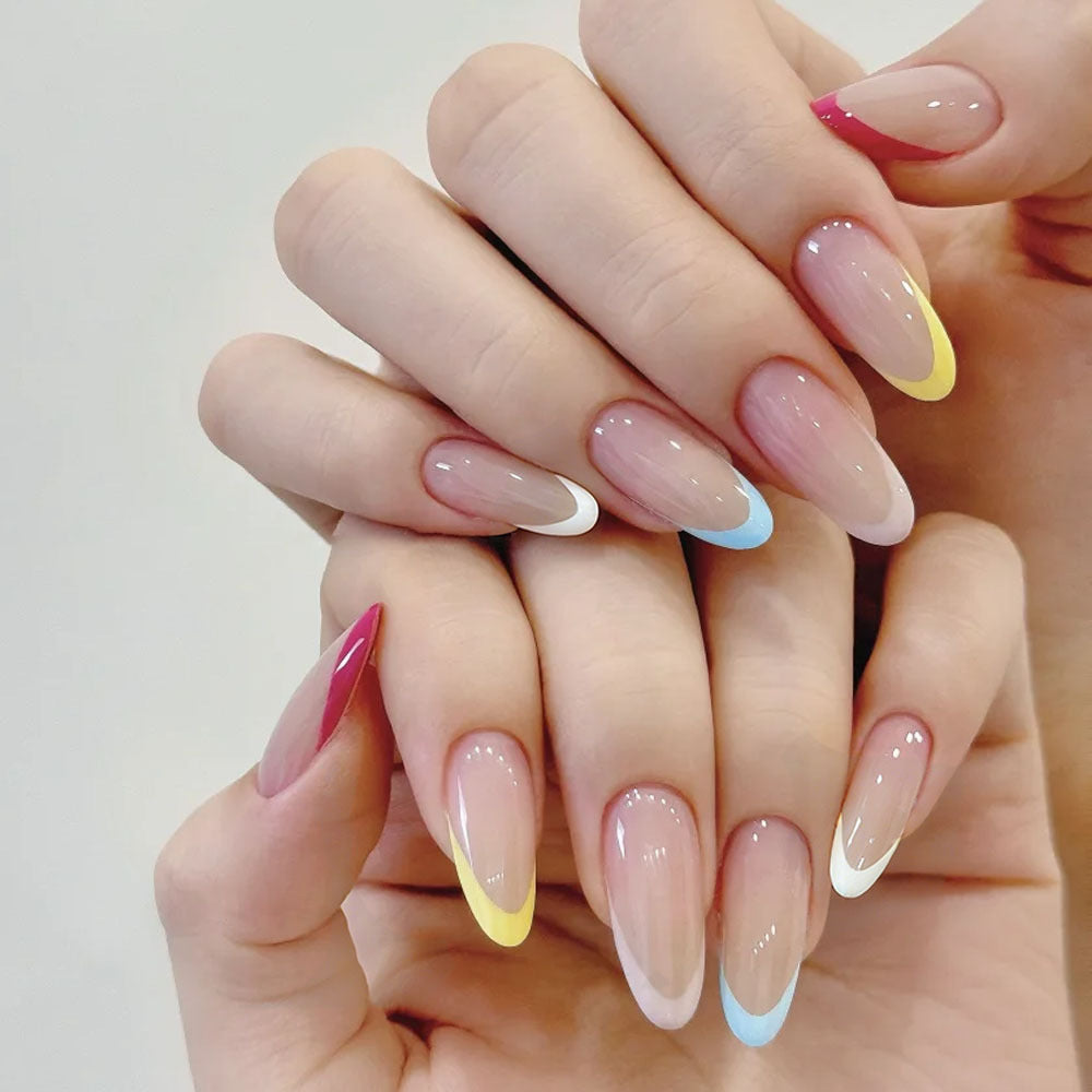Siopsrl | Creative Nail Art with Exotic Leaf Design Siopsrl