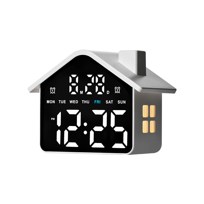 Siopsrl | Digital Alarm Clock In Modern Home Design Siopsrl