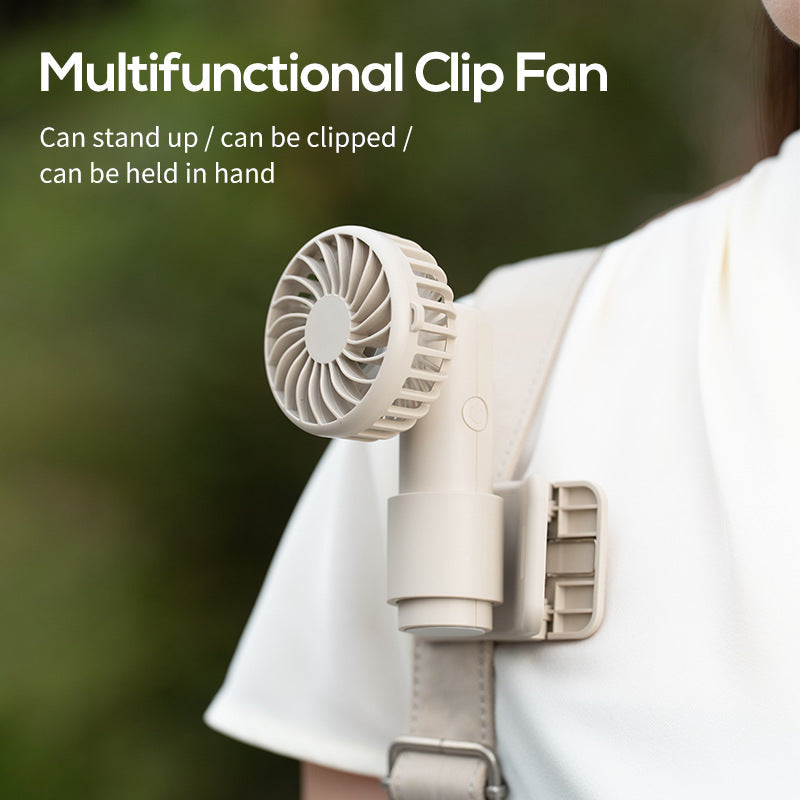 Unisex Wall-Mounted Portable Fan Siopsrl