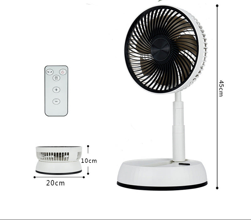 Siopsrl | Ladies Remote-Controlled Stand Fan Siopsrl