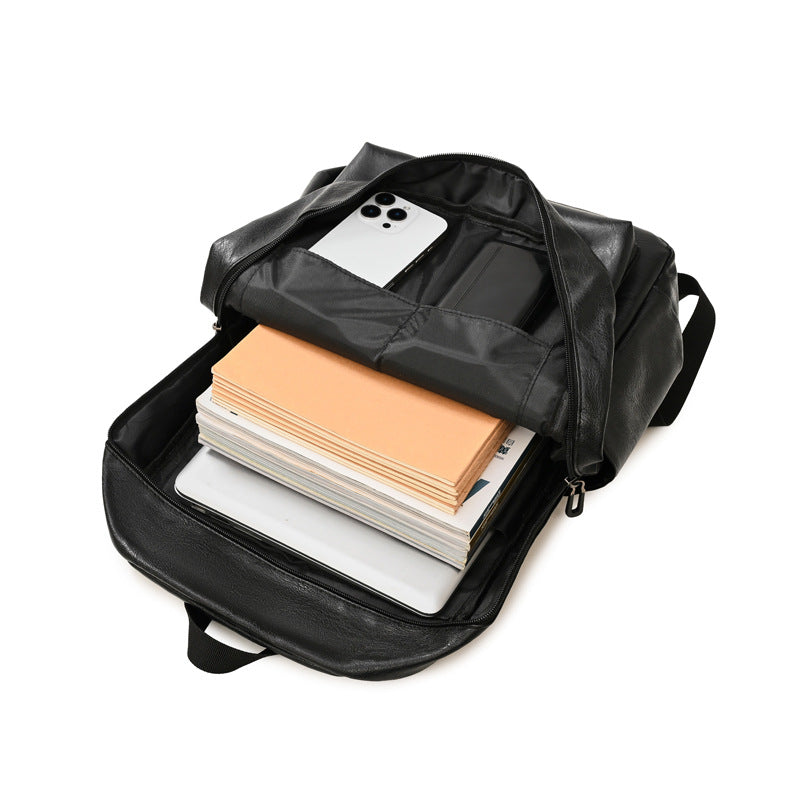 Siopsrl | Executive Leather Backpack Siopsrl