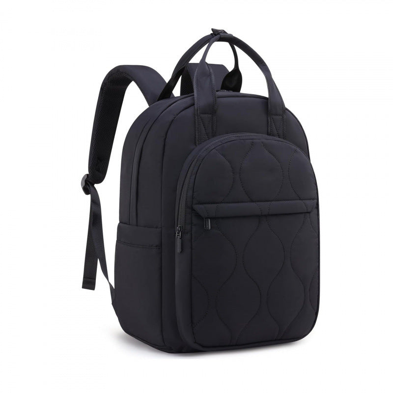 Siopsrl | Eleganter Quilted Backpack Siopsrl