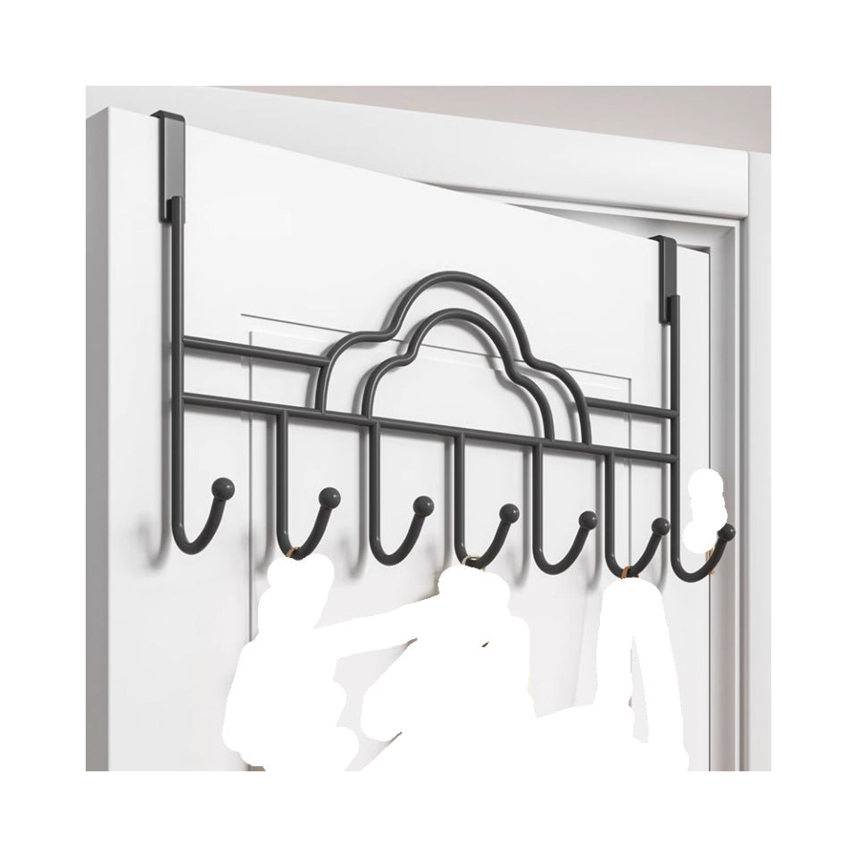 Decorative Wall-Mounted Coat Rack Siopsrl