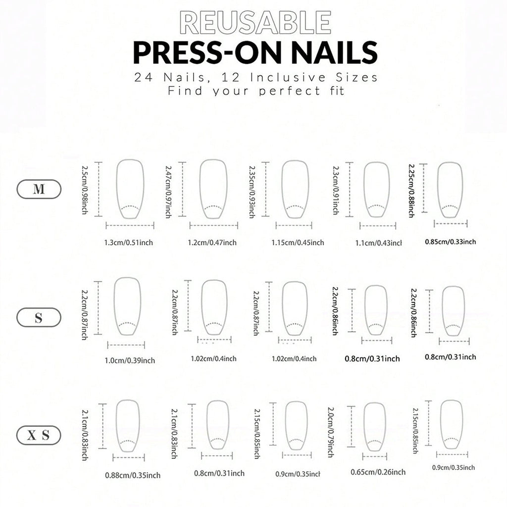 Halloween-Themed Glitter Nail Art Set Siopsrl