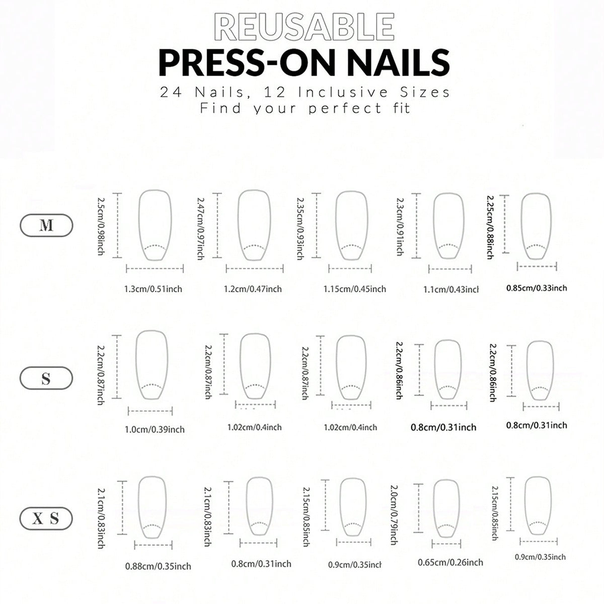 Halloween-Themed Glitter Nail Art Set Siopsrl