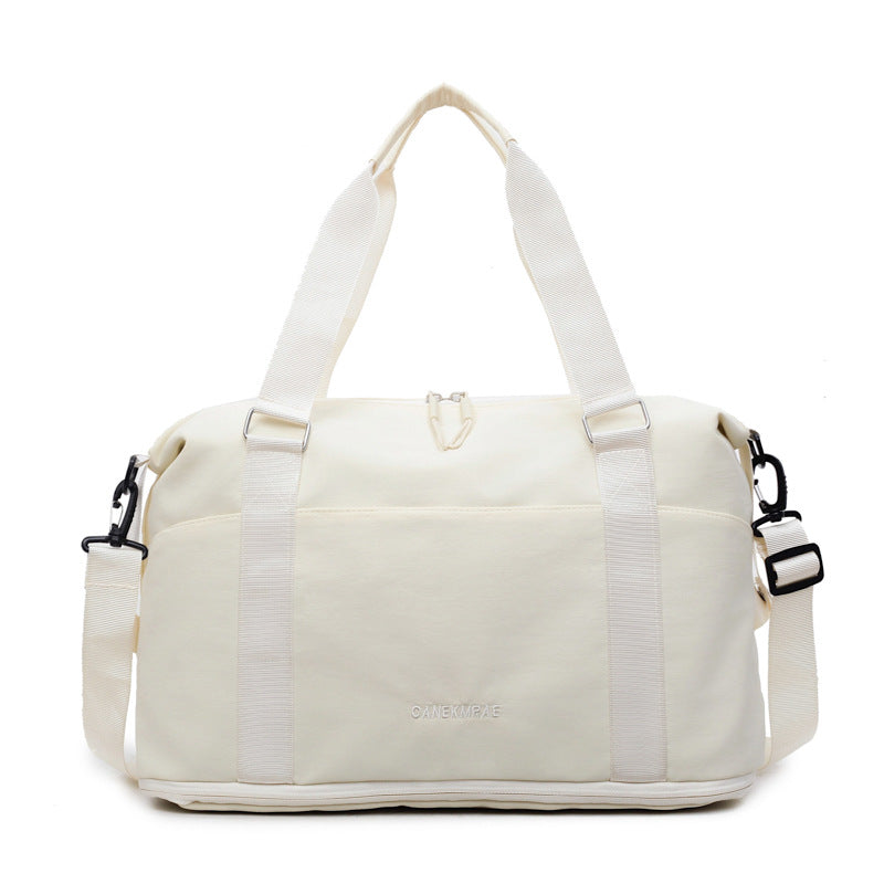 Siopsrl | Spacious Gym Travel Duffel Bag
