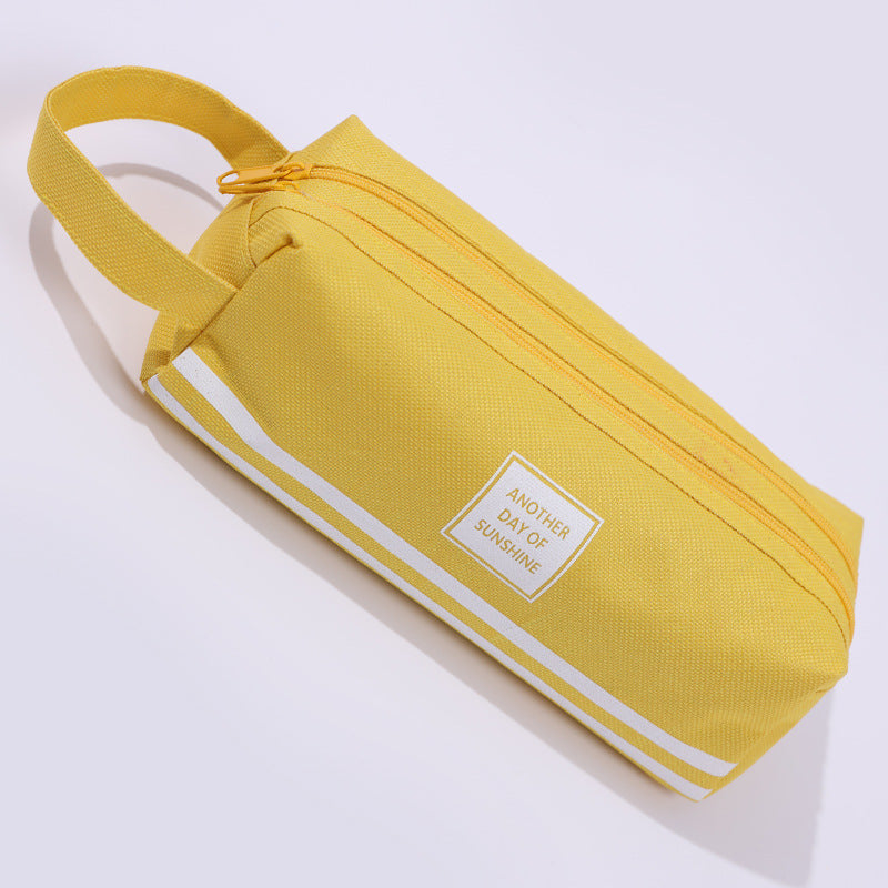 Siopsrl | Versatile Zippered Pencil Case Siopsrl