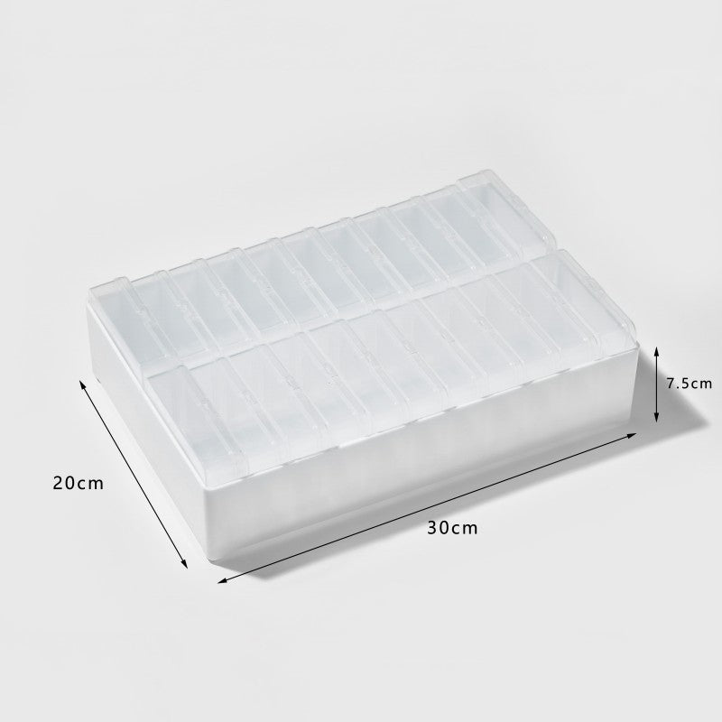 Versatile Multifunctional Organizer Box Siopsrl