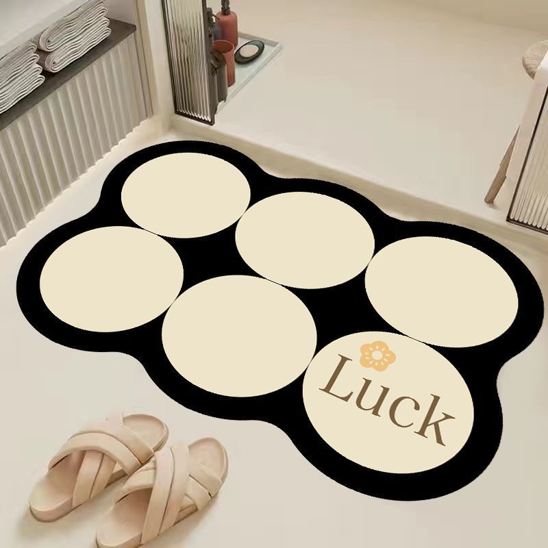 Siopsrl | Non-Slip Decorative Bath Mat