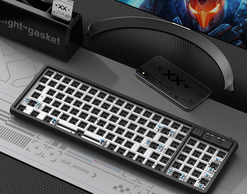 Siopsrl | RGB Mechanical Gaming Keyboard Siopsrl