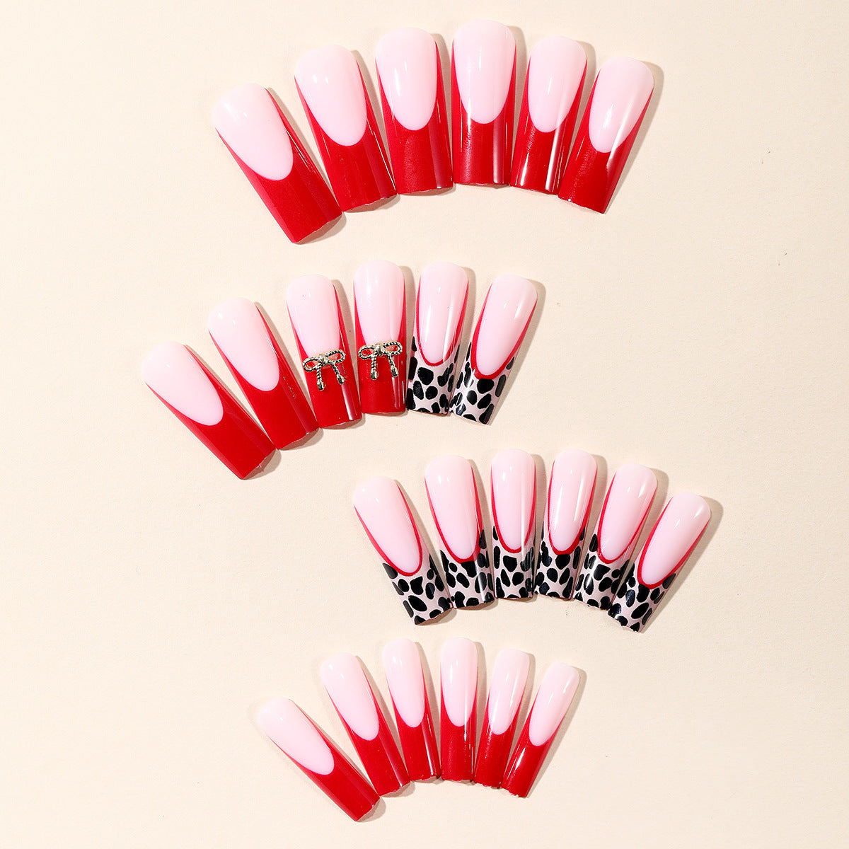 Siopsrl | Modern Geometric Nail Art Kit Siopsrl