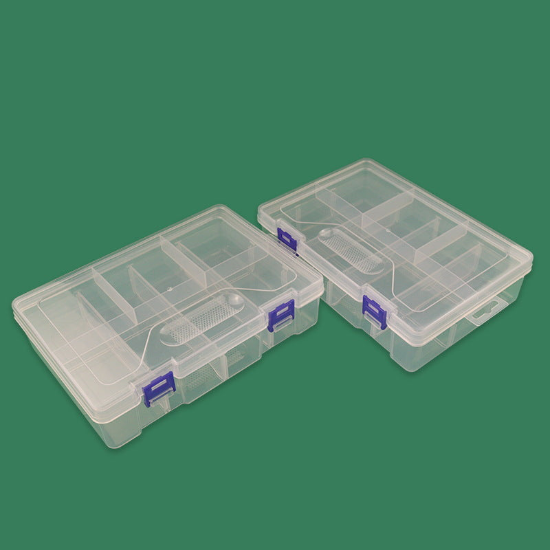 Multi-Section Organizer Storage Container Siopsrl