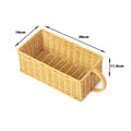 Home Storage Wicker Basket Siopsrl