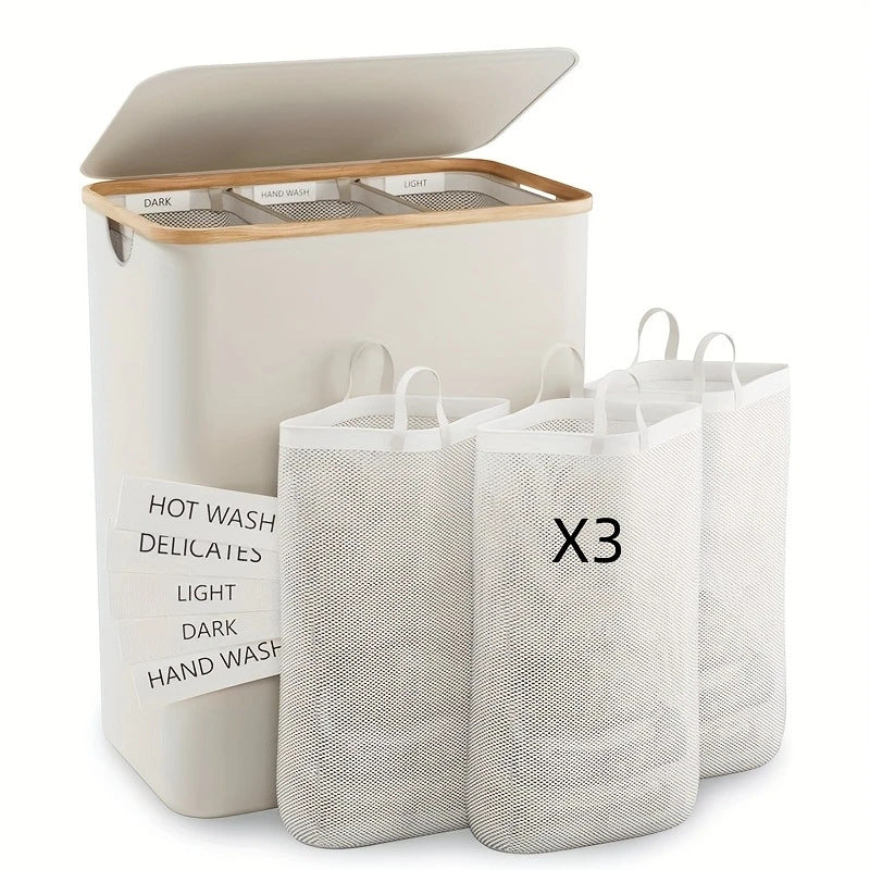 Modern storage system for laundry Siopsrl