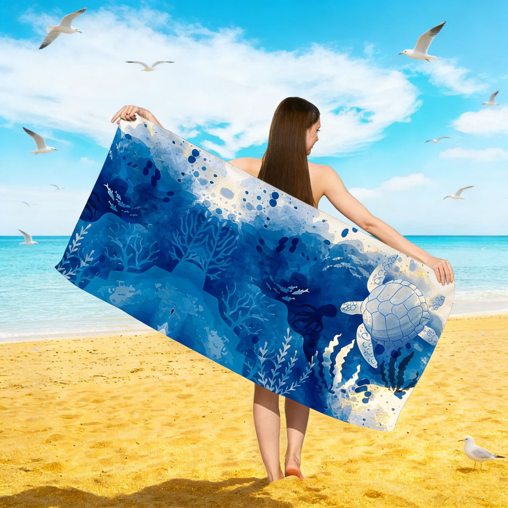 Siopsrl | Beach towel Siopsrl