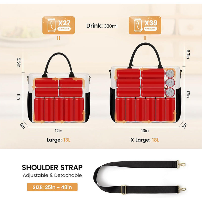 Siopsrl | Stylish Multifunctional Tote Bag Siopsrl