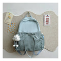Siopsrl | Cute Patterned Drawstring Backpack