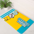 Siopsrl | Fun Character Bath Mat