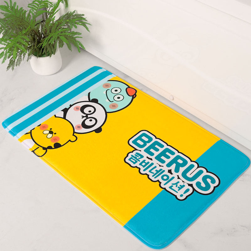 Siopsrl | Fun Character Bath Mat