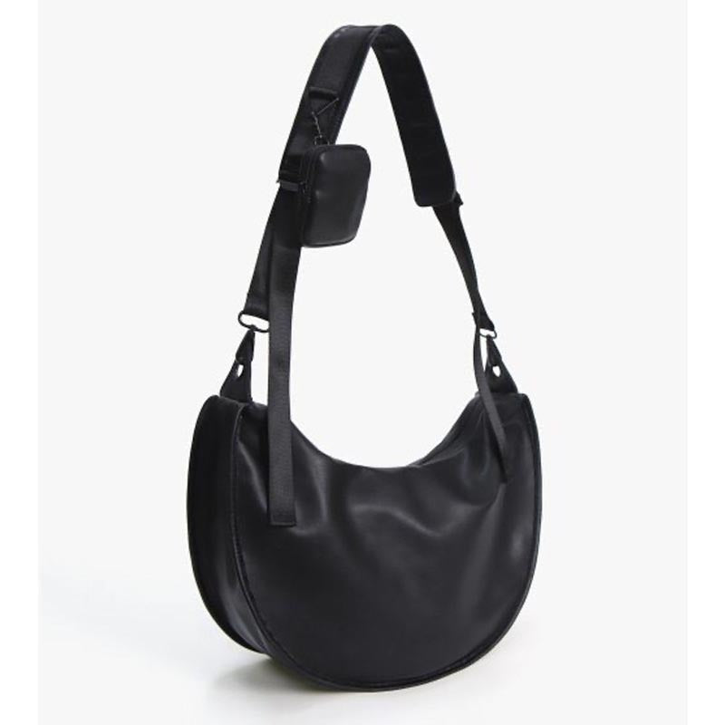 Siopsrl | Elegant Shoulder Bag In Curved Shape Siopsrl