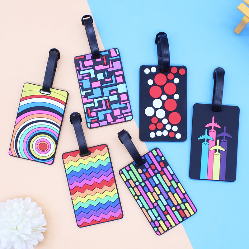 Siopsrl | Unisex Luggage Tag Siopsrl