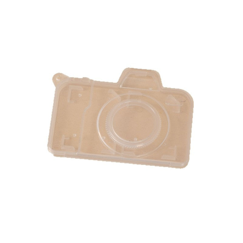 Siopsrl | Compact Transparent Mini Camera Case Siopsrl