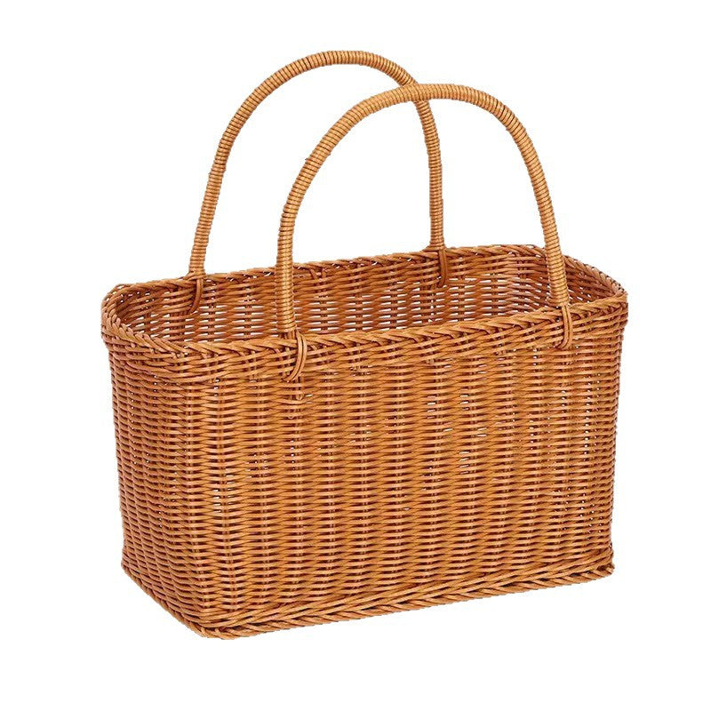 Woven Storage Basket Siopsrl