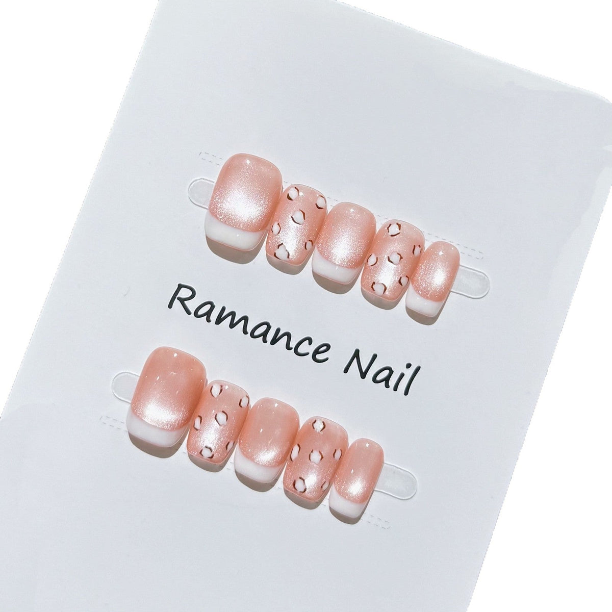Siopsrl | Elegant Press-On Nail Art Set Siopsrl
