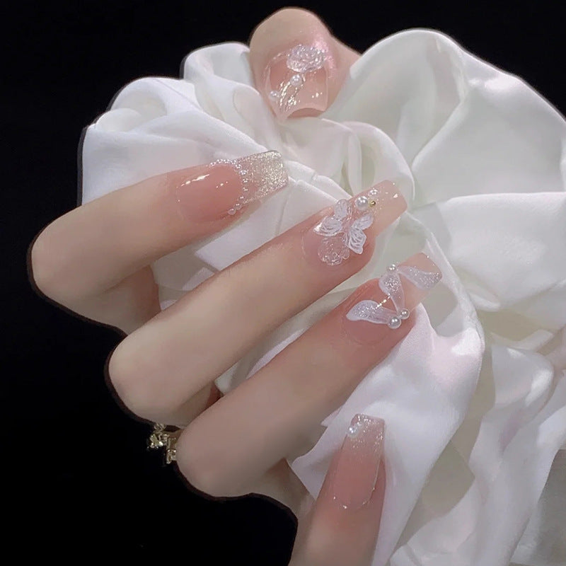 Siopsrl | Fashion Press-On Nail Art Siopsrl