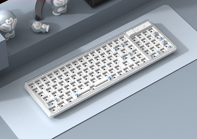Siopsrl | RGB Mechanical Gaming Keyboard Siopsrl