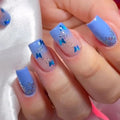 Siopsrl | Decorative Butterfly Nail Art Tips Siopsrl