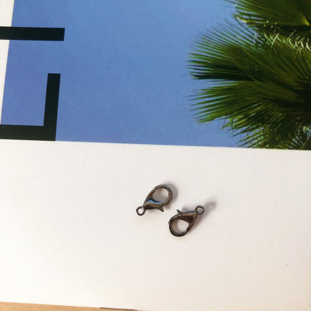 Siopsrl | Premium Silver Lobster Claw Clasps Set Siopsrl