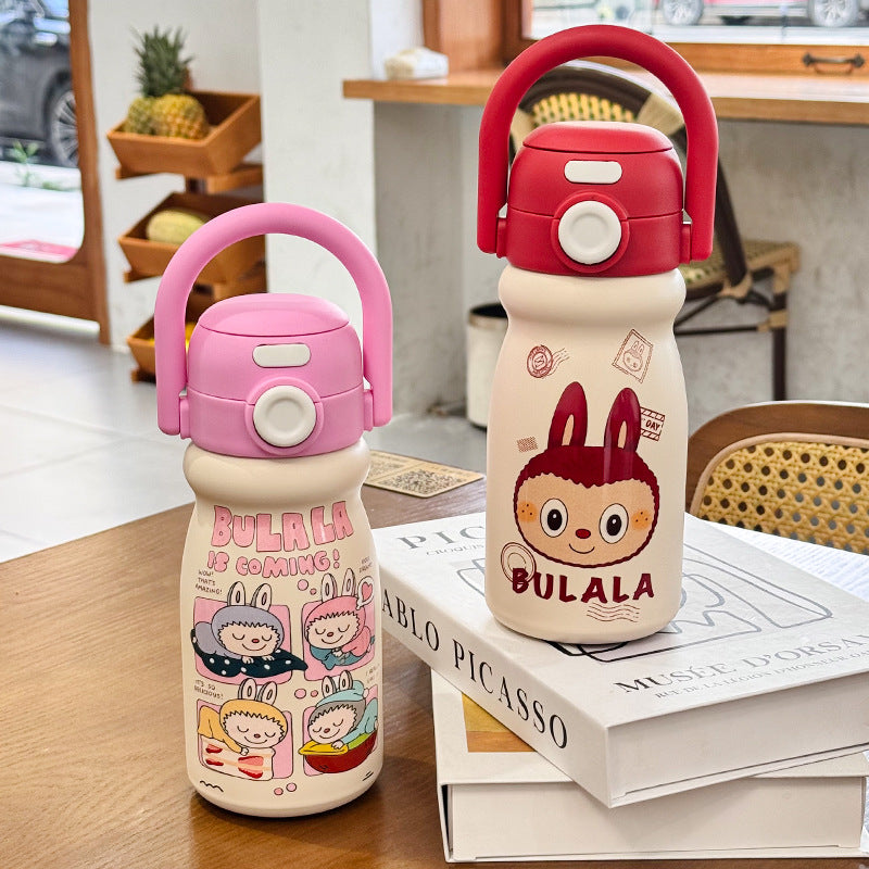 Siopsrl | Insulated drinking bottle with practical handling Siopsrl